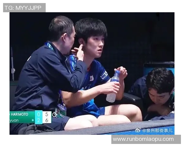 张本智和与林高远的巅峰对决谁将成为乒乓球新一代的王者