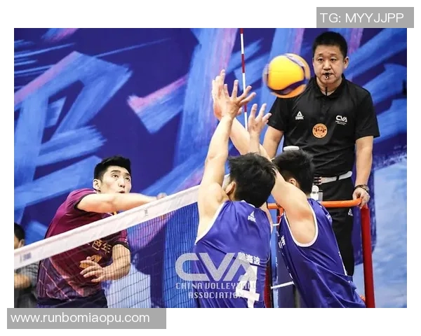 男排上海与江苏精彩对决录像回放全程回顾与分析