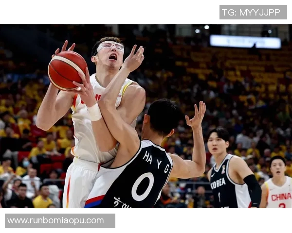 篮球对决中国队与韩国队谁在比赛中取得胜利分析