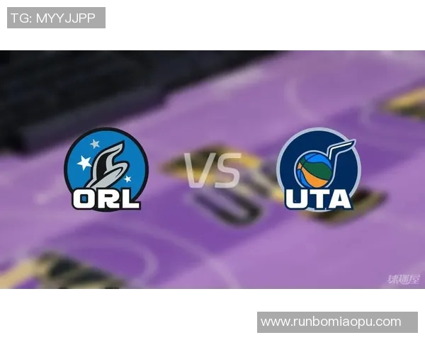 2018年NBA魔术与爵士精彩对决回放全场集锦分析