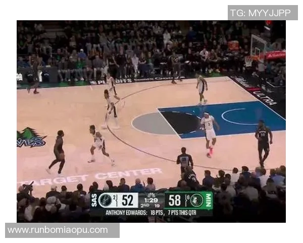 森林狼与绿军激战正酣NBA赛季精彩对决引发球迷热议与期待